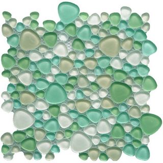 Giaretta Морские камешки мозаика PGX-31 30.6*30.6