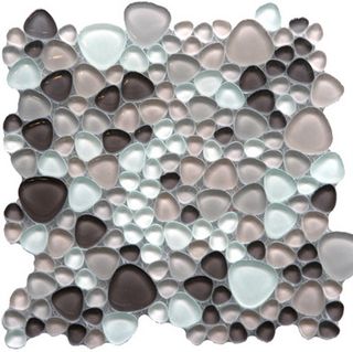 Giaretta Морские камешки мозаика PGX-66 30.6*30.6