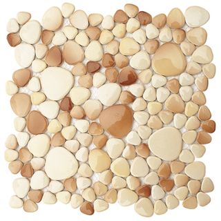 Giaretta Морские камешки мозаика 1712 28.3*28.3