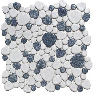 Giaretta Морские камешки мозаика TP-12 27.2*27.2