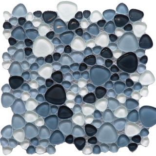 Giaretta Морские камешки мозаика PGX-82 30.5*30.5