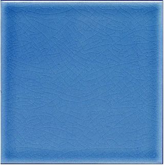 Adex Modernista настенная плитка Liso PB C/C Azul Oscuro 15*15