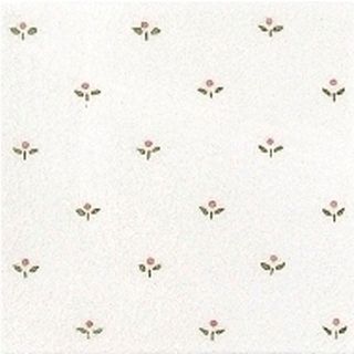 Adex Modernista настенная плитка Decorado Mimosa PB Rosa C/C B 15*15