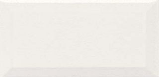 Adex Modernista настенная плитка Biselado PB C/C Blanco 7.5*15