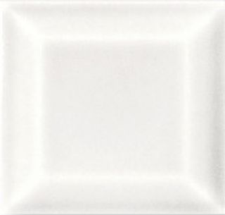 Adex Modernista настенная плитка Biselado PB C/C Blanco 7.5*7.5