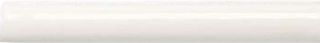 Adex Modernista бордюр Barra Lisa C/C Blanco 15*2.5