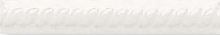 Adex Modernista бордюр Trenza PB C/C Blanco 15*2.5