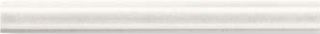 Adex Modernista бордюр Listelo Clasico C/C Blanco 15*1.7