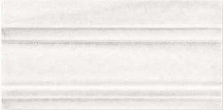Adex Modernista бордюр Cornisa Clasica C/C Blanco 7.5*15