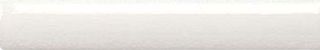 Adex Modernista бордюр Cubrecanto PB C/C Blanco 2.5*15