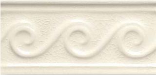 Adex Modernista декор Rilieve Olas C/C Marfil 15*7.5