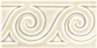 Adex Modernista декор Rilieve Mar C/C Marfil 15*7.5