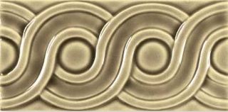 Adex Modernista декор Rilieve Clasico C/C Olive 15*7.5