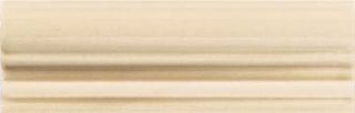 Adex Modernista бордюр Moldura Italiana PB C/C Sand 15*5