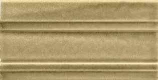 Adex Modernista бордюр Cornisa Clasica Olive 15*7.5