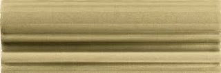 Adex Modernista бордюр Moldura Italiana PB C/C Olive 15*5