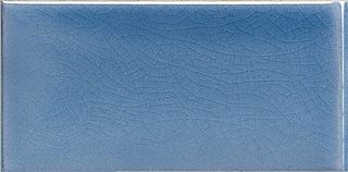 Adex Modernista настенная плитка Liso PB C/C Azul Oscuro 7.5*15