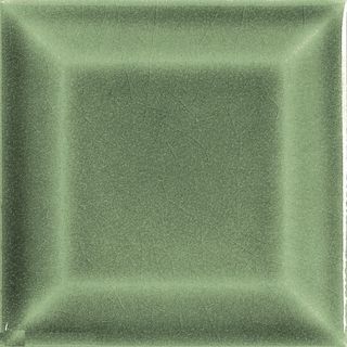 Adex Modernista настенная плитка Biselado PB C/C Verde Oscuro 7.5*7.5