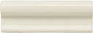 Adex Modernista бордюр Moldura Lisa C/C Marfil 5*15