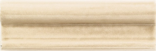 Adex Modernista бордюр Moldura Lisa C/C Sand 5*15