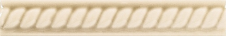 Adex Modernista бордюр Trenza PB C/C Sand 2.5*15