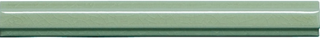 Adex Modernista бордюр Listelo Clasico C/C Verde Claro 1.7*15