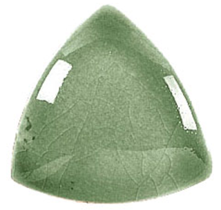 Adex Modernista спец. элемент Angulo Cubrecanto PB C/C Verde Oscuro 2.5*2.5