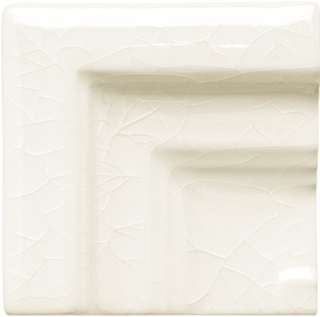 Adex Modernista спец. элемент Angulo Marco Cornisa Clasica C/C Marfil 5*5