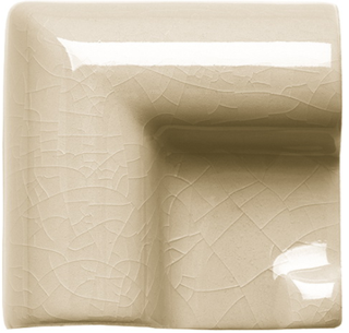 Adex Modernista спец. элемент Angulo Marco Moldura Lisa C/C Sand 5*5