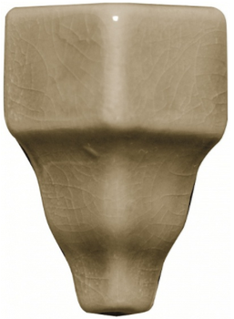 Adex Modernista спец. элемент Angulo Exterior Cornisa Clasica C/C Olive 3.5*2.7