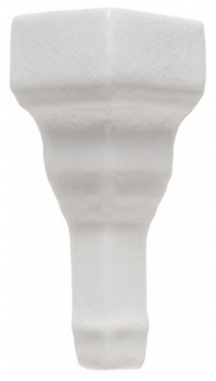 Adex Modernista спец. элемент Angulo Exterior Cornisa Clasica C/C Blanco 5*2.7