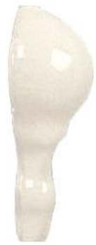 Adex Modernista спец. элемент Angulo Moldura Italiana PB Nº 3 C/C Marfil 5*2.3