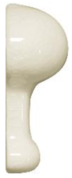 Adex Modernista спец. элемент Angulo Moldura Lisa PB C/C Marfil 5*2.3