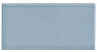 Adex Modernista настенная плитка Liso PB C/C Verde Oscuro Stellar Blue 7.5*15