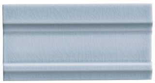 Adex Modernista бордюр Cornisa Clasica C/C Stellar Blue 7.5*15