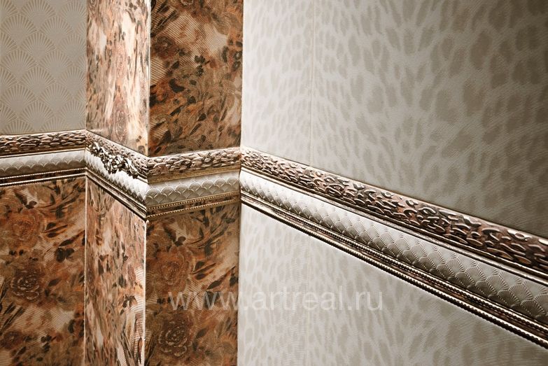 Venus Je T'Aime Керамическая плитка Venus Je T'Aime в интерьере