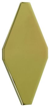 Adex Rombos настенная плитка Liso Oro 20*10