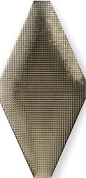 Adex Rombos настенная плитка Acolchado Micro Oro 20*10