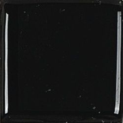 Adex Rombos вставка Taco Liso Negro 2*2