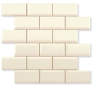 Adex Neri настенная плитка Biselado PB Biscuit ADNE2025 30.5*30.9