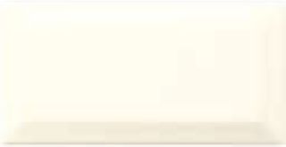 Adex Neri настенная плитка Biselado PB Biscuit  10*20