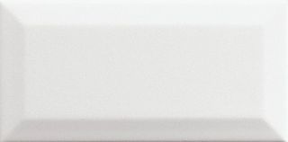 Adex Neri настенная плитка Biselado Pb Blanco Z 10*20