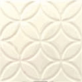 Adex Neri декор Relieve Botanical Biscuit 15*15