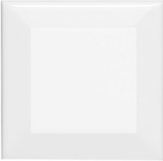 Adex Neri настенная плитка Biselado PB Blanco Z 7.5*7.5