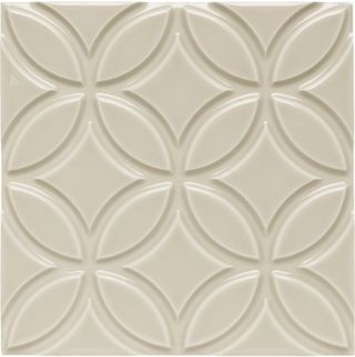 Adex Neri декор Relieve Botanical Sierra Sand 15*15