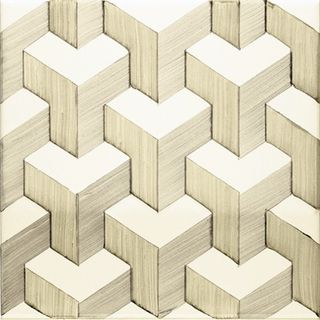 Adex Neri декор Decorado Kubik 15*15