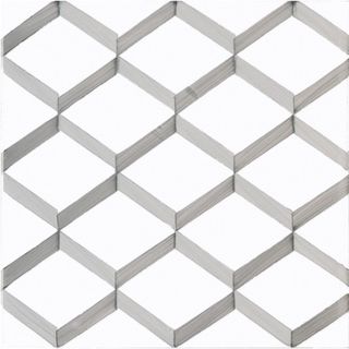 Adex Neri декор Decorado Madeira Blanco Z 15*15