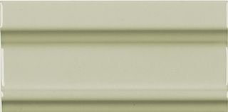 Adex Neri бордюр Cornisa Clasica Celery 7.5*15