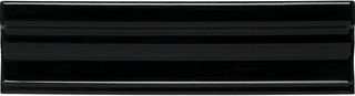 Adex Neri бордюр Cornisa Clasica Negro 3.5*15