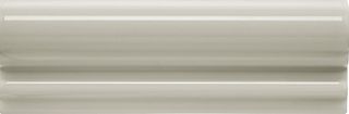 Adex Neri бордюр Moldura Italiana PB Silver Mist 5*20